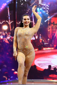 Roncalli's Drive-In-Show Live in Hannover