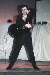 Konzert von The Stranglers in London