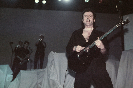 Konzert von The Stranglers in London