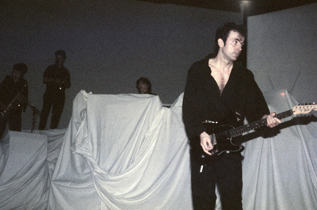 Konzert von The Stranglers in London