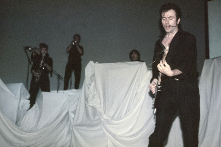 Konzert von The Stranglers in London