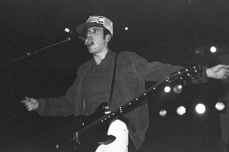 Konzert von Big Audio Dynamite in London