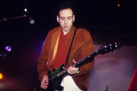 Konzert von Big Audio Dynamite in London