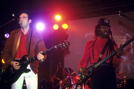 Konzert von Big Audio Dynamite in London