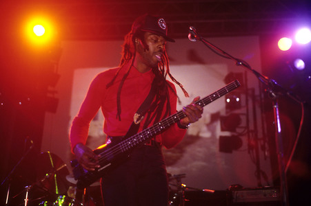 Konzert von Big Audio Dynamite in London