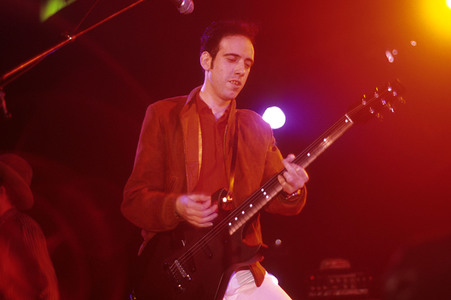 Konzert von Big Audio Dynamite in London