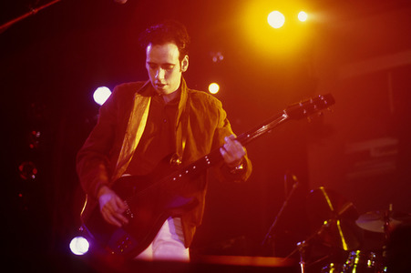 Konzert von Big Audio Dynamite in London