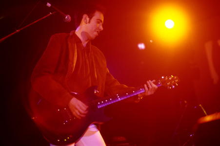 Konzert von Big Audio Dynamite in London