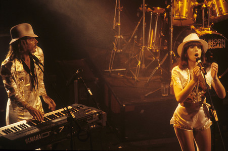 Konzert von Björn Again in London