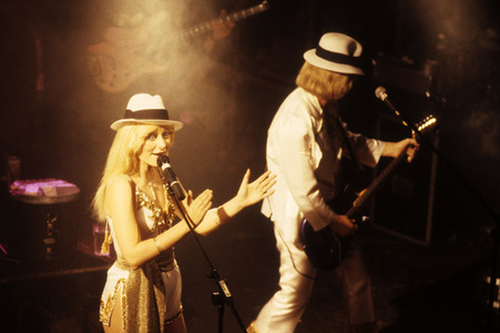 Konzert von Björn Again in London