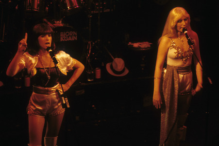 Konzert von Björn Again in London