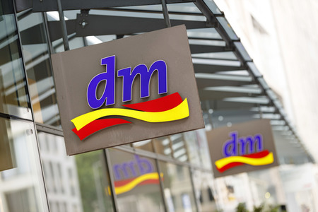 Symbolfoto dm-Markt