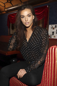 Fototermin mit Lili Paul-Roncalli in Hamburg