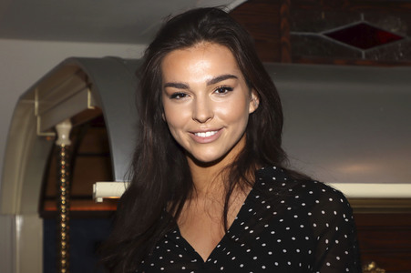 Fototermin mit Lili Paul-Roncalli in Hamburg