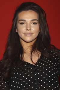 Fototermin mit Lili Paul-Roncalli in Hamburg