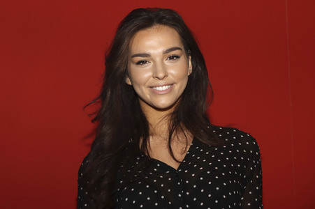 Fototermin mit Lili Paul-Roncalli in Hamburg