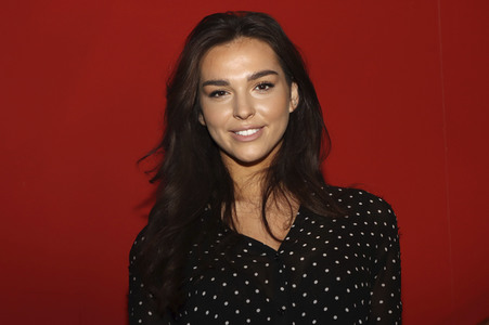 Fototermin mit Lili Paul-Roncalli in Hamburg