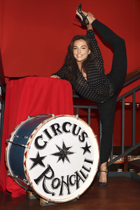 Fototermin mit Lili Paul-Roncalli in Hamburg