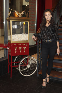 Fototermin mit Lili Paul-Roncalli in Hamburg