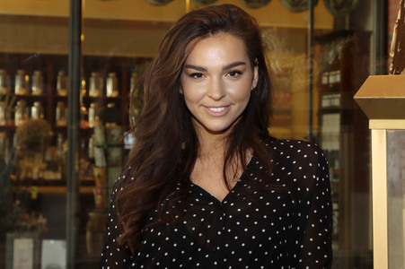 Fototermin mit Lili Paul-Roncalli in Hamburg