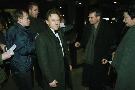 Eröffnungparty der Berlinale 2000