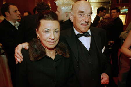 Eröffnungparty der Berlinale 2000