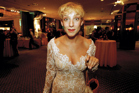 Eröffnungparty der Berlinale 2000