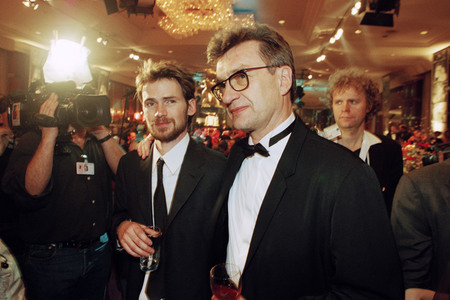 Eröffnungparty der Berlinale 2000