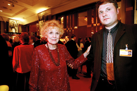 Eröffnungparty der Berlinale 2000