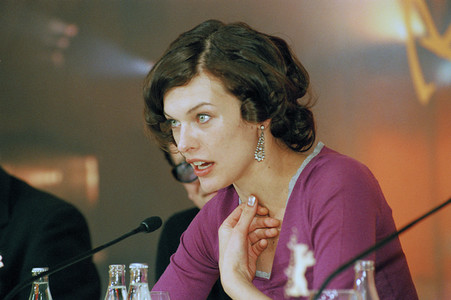 Pressekonferenz 'The Million Dollar Hotel' , Berlinale 2000