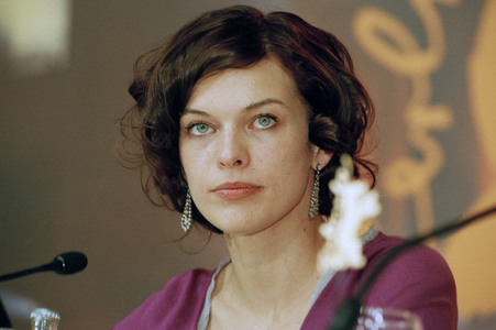 Pressekonferenz 'The Million Dollar Hotel' , Berlinale 2000
