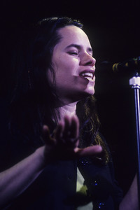 Konzert von Natalie Merchant in London