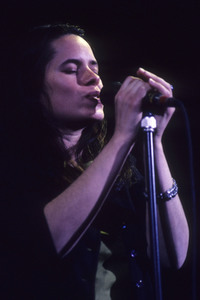 Konzert von Natalie Merchant in London