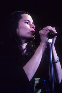 Konzert von Natalie Merchant in London