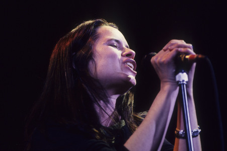 Konzert von Natalie Merchant in London