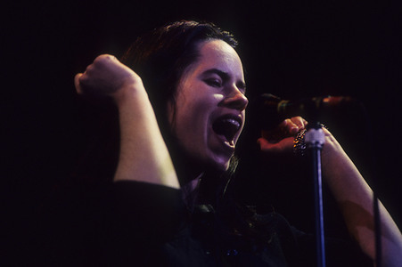 Konzert von Natalie Merchant in London