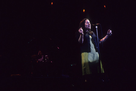Konzert von Natalie Merchant in London