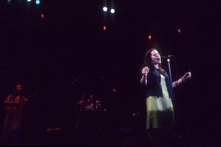 Konzert von Natalie Merchant in London