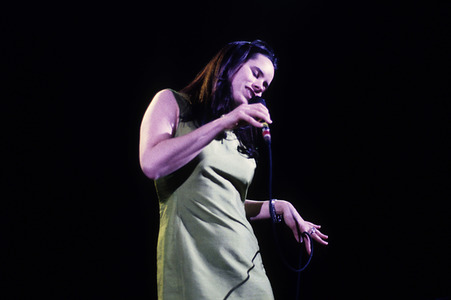 Konzert von Natalie Merchant in London