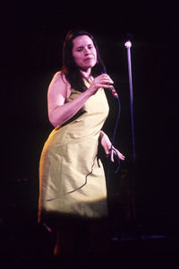 Konzert von Natalie Merchant in London