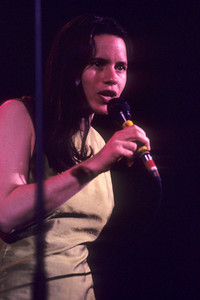 Konzert von Natalie Merchant in London