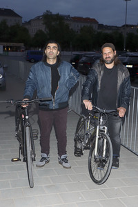 Autokino-Screening 'Soul Kitchen' in Hamburg