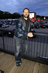 Autokino-Screening 'Soul Kitchen' in Hamburg