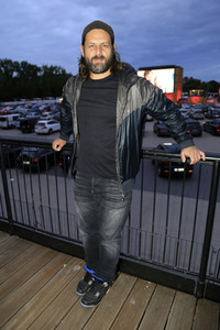 Autokino-Screening 'Soul Kitchen' in Hamburg