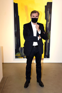 Austellungseröffnung 'Terranaut. Malerei - Die Idee Stoa169' in München