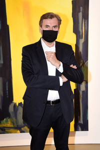 Austellungseröffnung 'Terranaut. Malerei - Die Idee Stoa169' in München