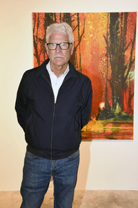 Austellungseröffnung 'Terranaut. Malerei - Die Idee Stoa169' in München