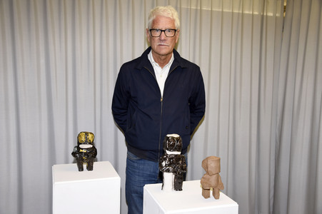 Austellungseröffnung 'Terranaut. Malerei - Die Idee Stoa169' in München