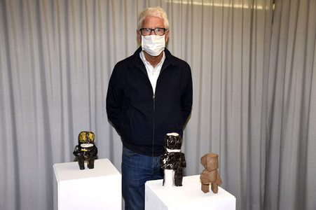 Austellungseröffnung 'Terranaut. Malerei - Die Idee Stoa169' in München