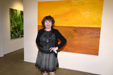 Austellungseröffnung 'Terranaut. Malerei - Die Idee Stoa169' in München